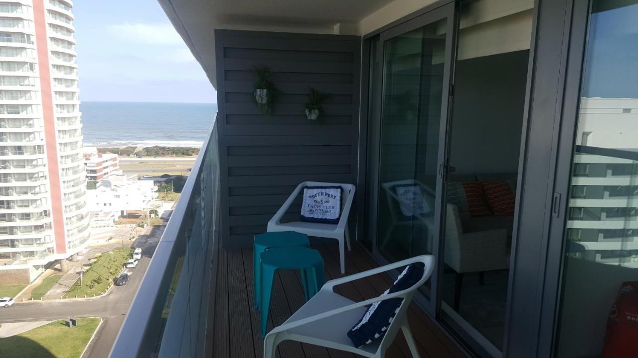 Apartamento Chronos プンタ・デル・エステ エクステリア 写真