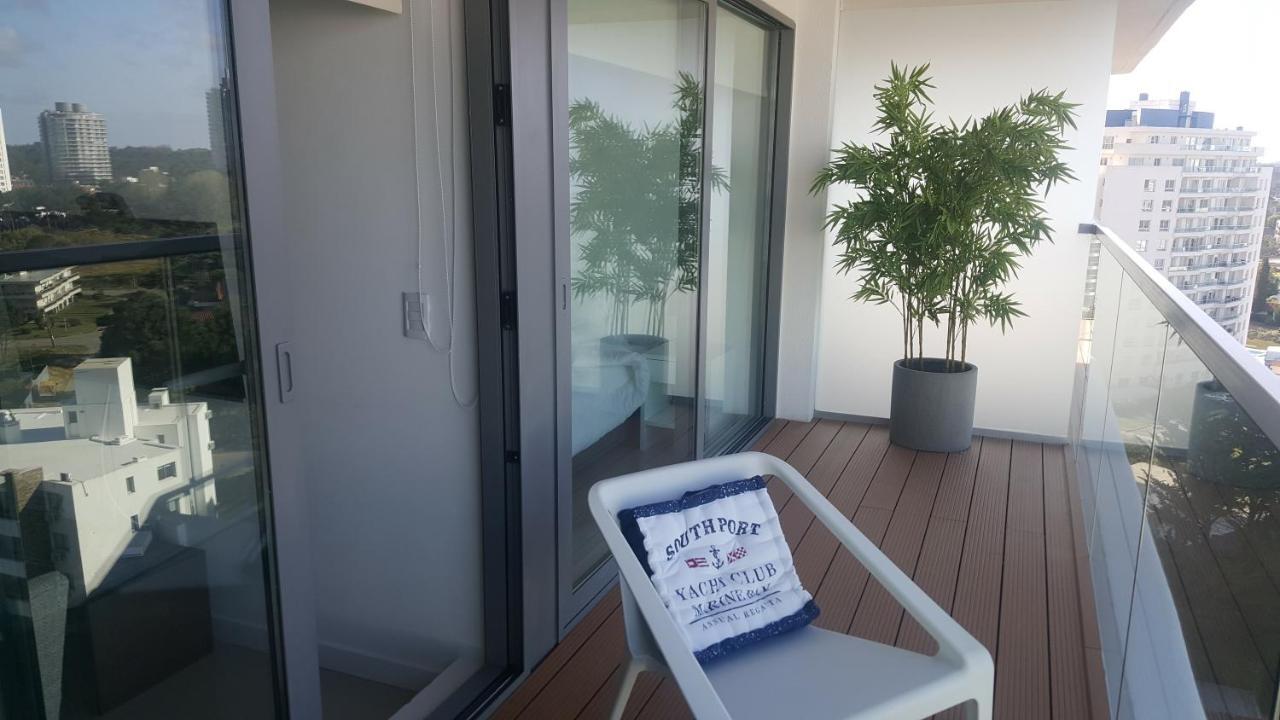 Apartamento Chronos プンタ・デル・エステ エクステリア 写真