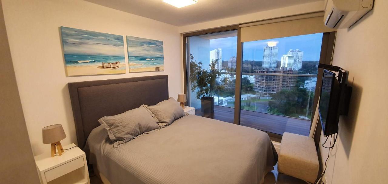 Apartamento Chronos プンタ・デル・エステ エクステリア 写真